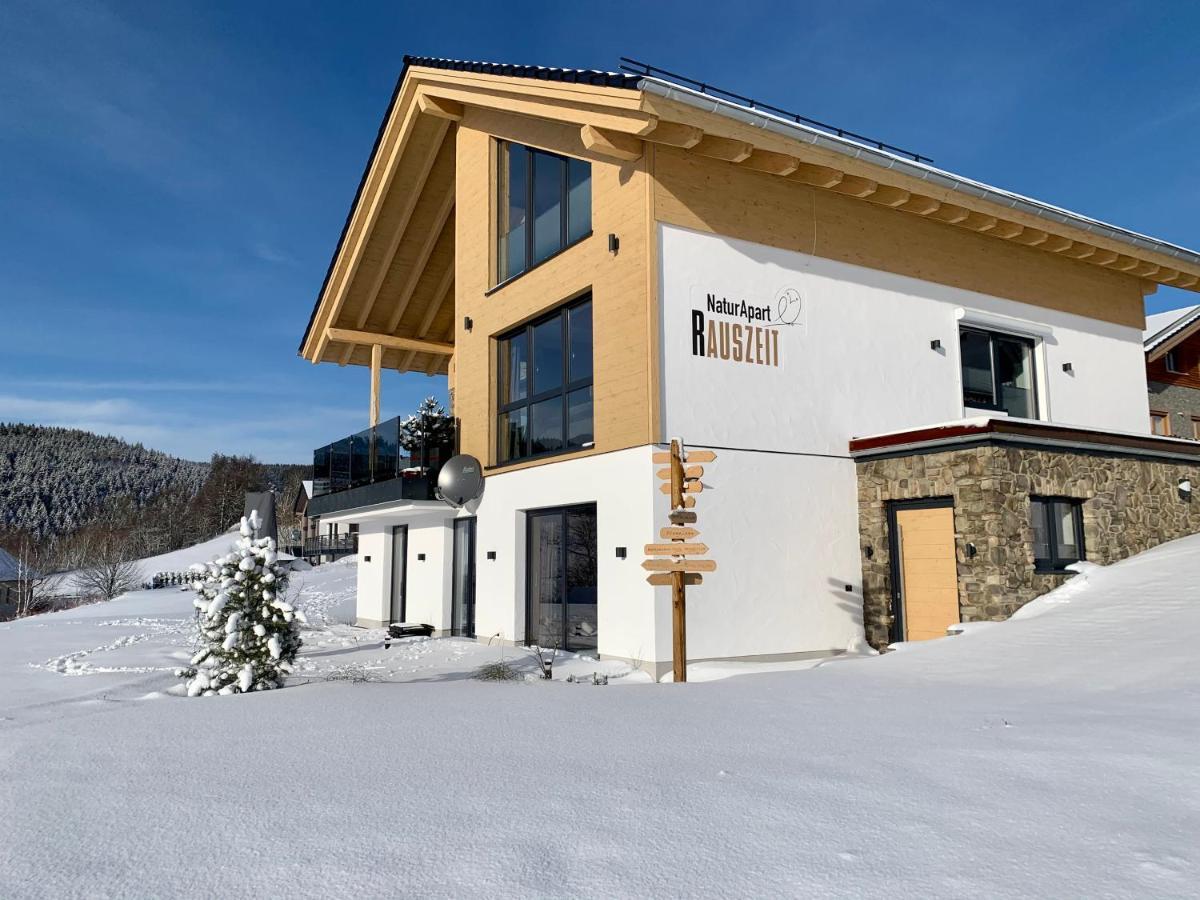 Naturapart Rauszeit Willingen  Exterior foto