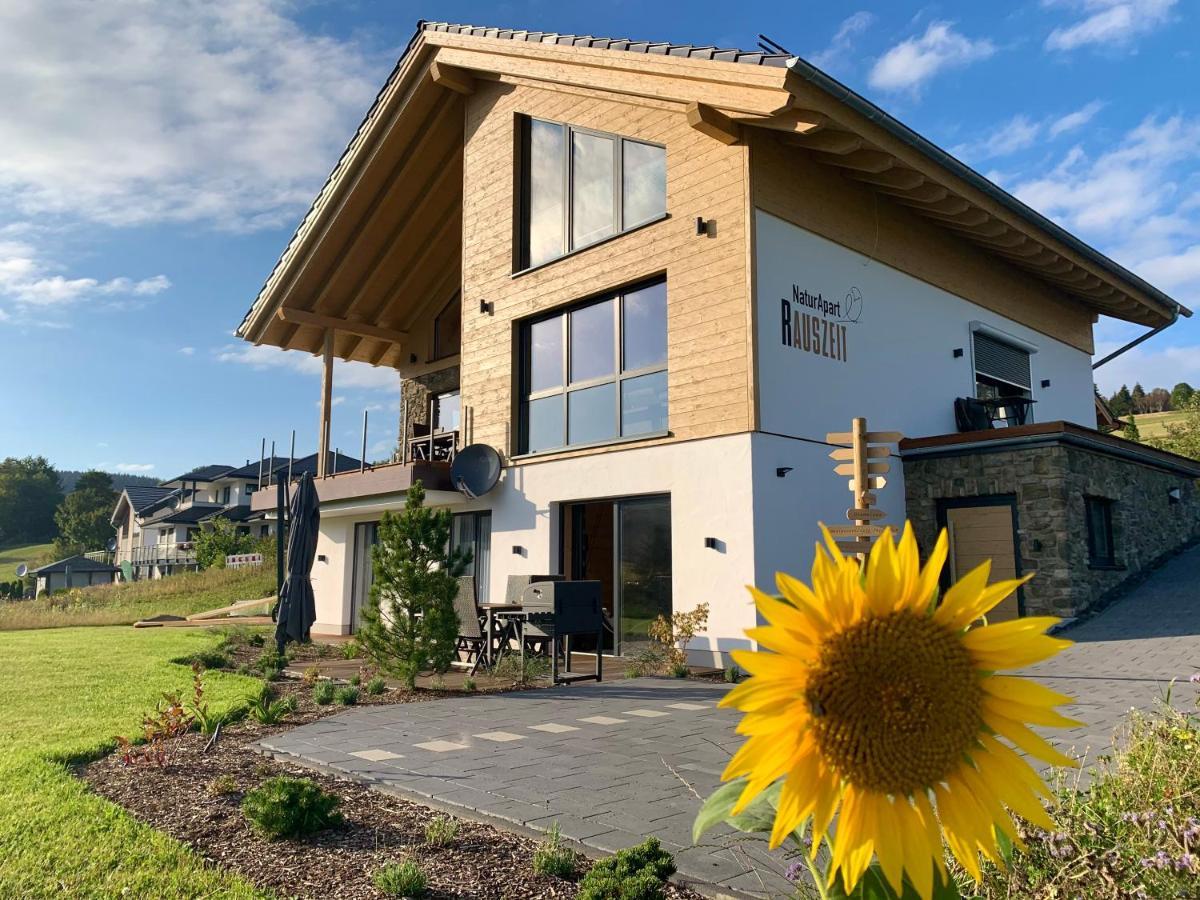 Naturapart Rauszeit Willingen  Exterior foto