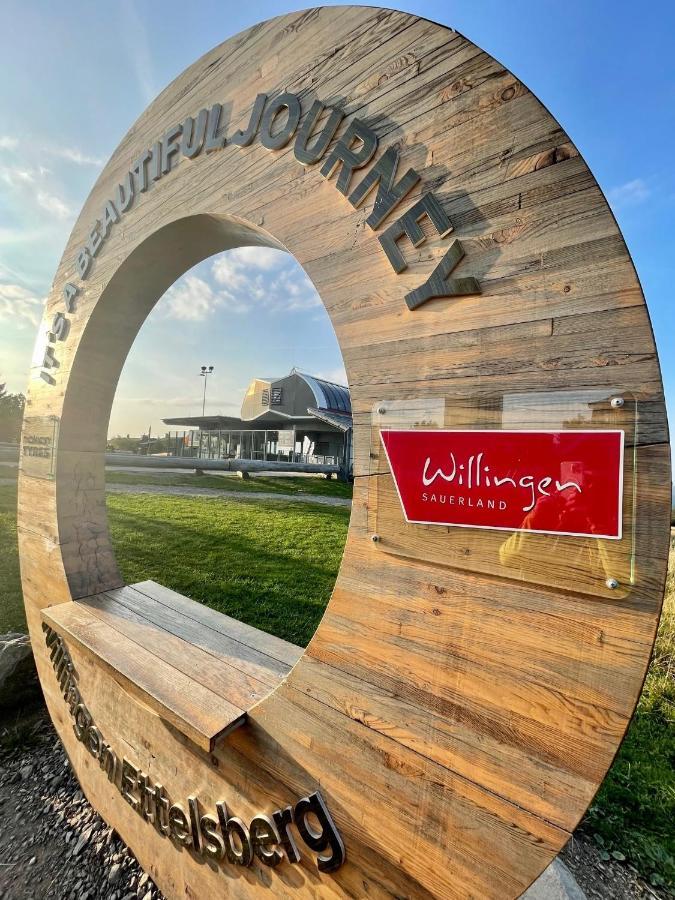 Naturapart Rauszeit Willingen  Exterior foto
