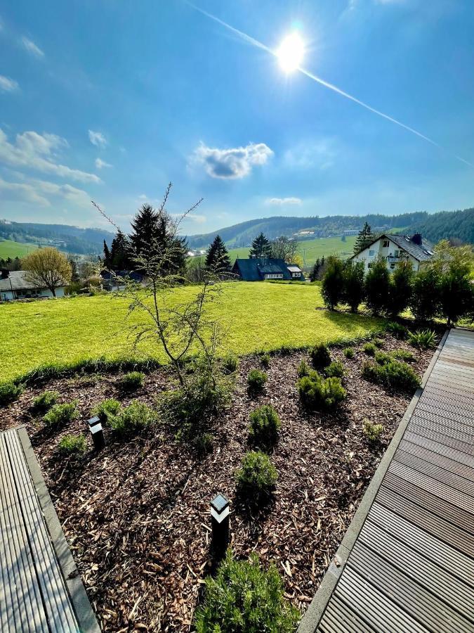 Naturapart Rauszeit Willingen  Exterior foto